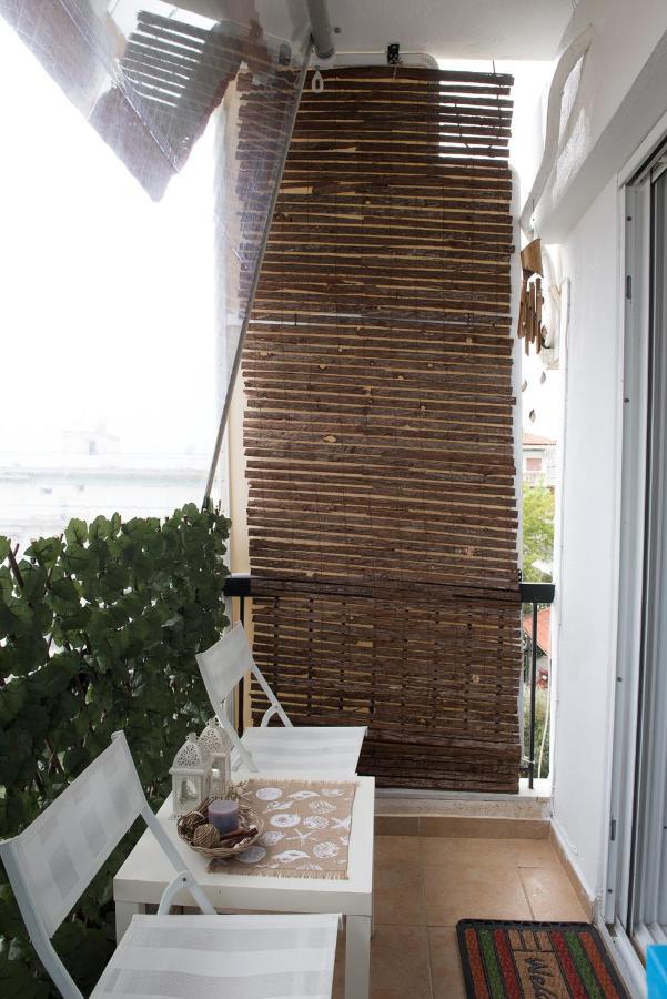 Dandy On The Beach Nea Kallikrateia - Open Up Roof - Down Town ภายนอก รูปภาพ
