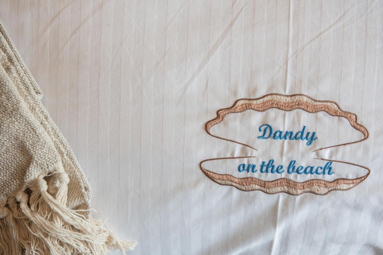 Dandy On The Beach Nea Kallikrateia - Open Up Roof - Down Town ภายนอก รูปภาพ